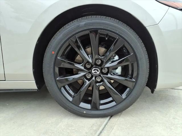 2026 Mazda Mazda3 2.5 Turbo Premium Plus