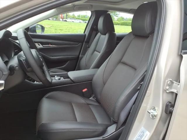 2026 Mazda Mazda3 2.5 Turbo Premium Plus