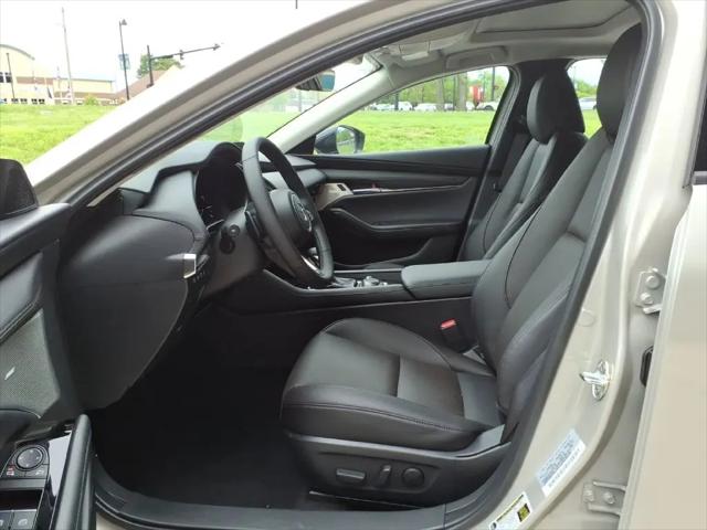 2026 Mazda Mazda3 2.5 Turbo Premium Plus
