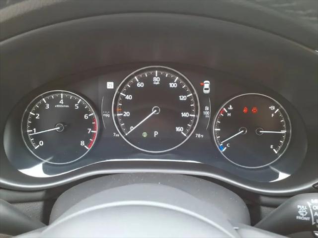 2026 Mazda Mazda3 2.5 Turbo Premium Plus