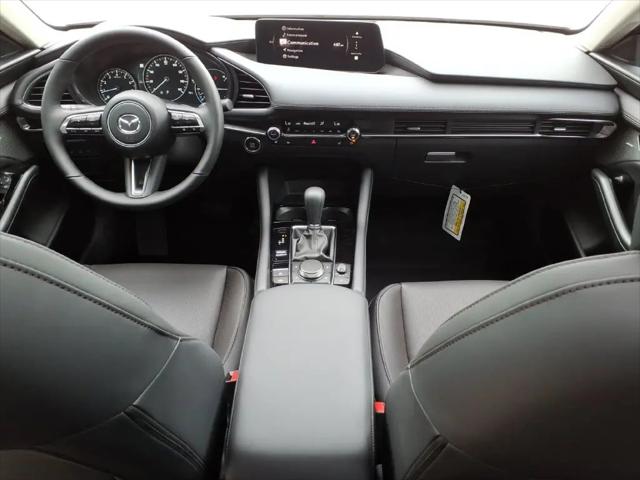2026 Mazda Mazda3 2.5 Turbo Premium Plus