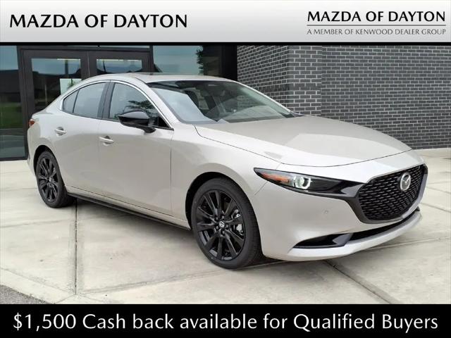2026 Mazda Mazda3 2.5 Turbo Premium Plus for sale near Dayton, OH