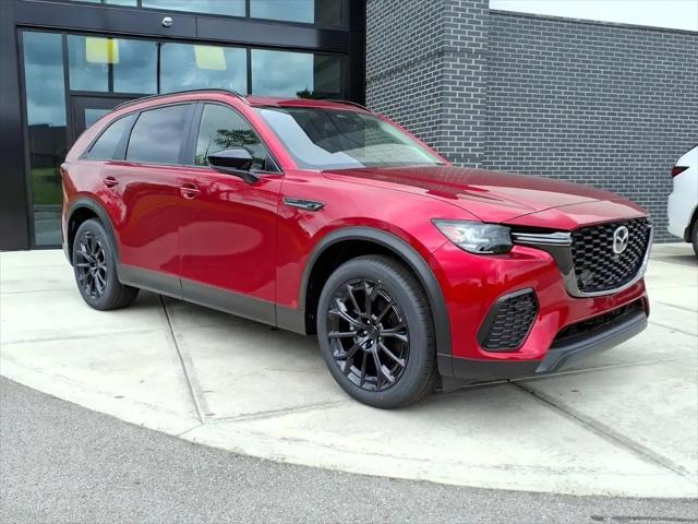 2026 Mazda CX-70 3.3 Turbo Preferred for sale near Dayton, OH