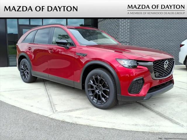 2026 Mazda CX-70 3.3 Turbo Preferred for sale near Dayton, OH