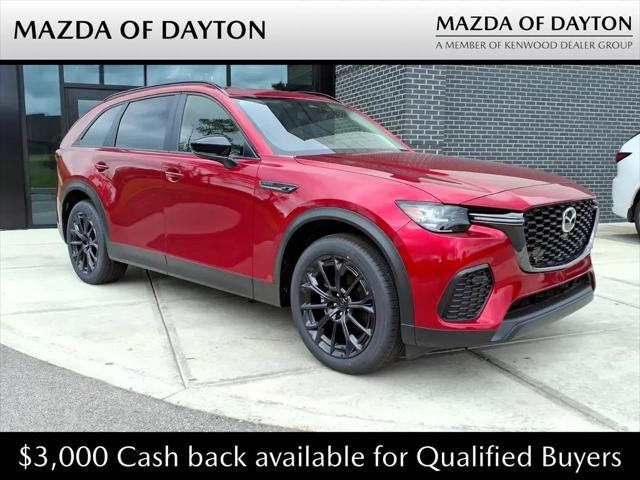 2026 Mazda CX-70 3.3 Turbo Preferred for sale near Dayton, OH