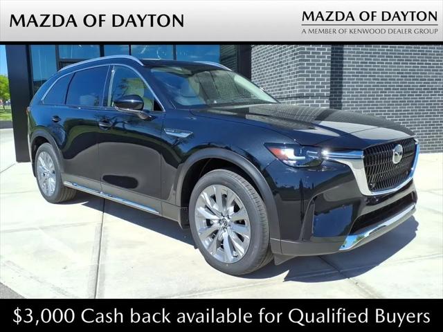 2026 Mazda X-90 3.3 Turbo Premium Plus for sale in Dayton, OH