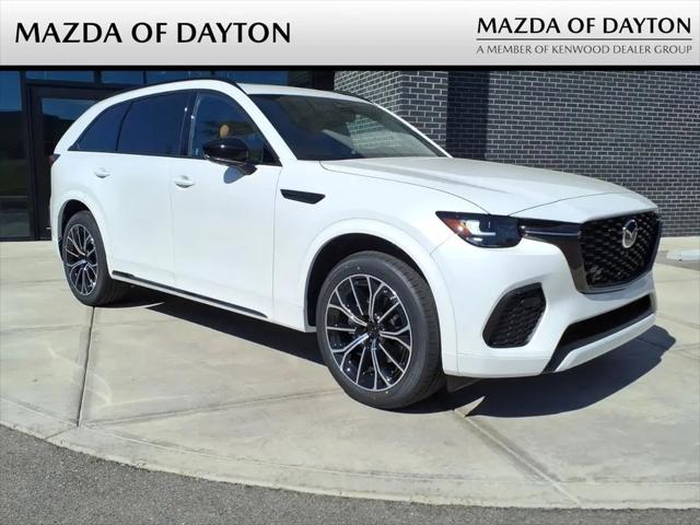 2026 Mazda CX-70 3.3 Turbo S Premium Plus for sale near Dayton, OH