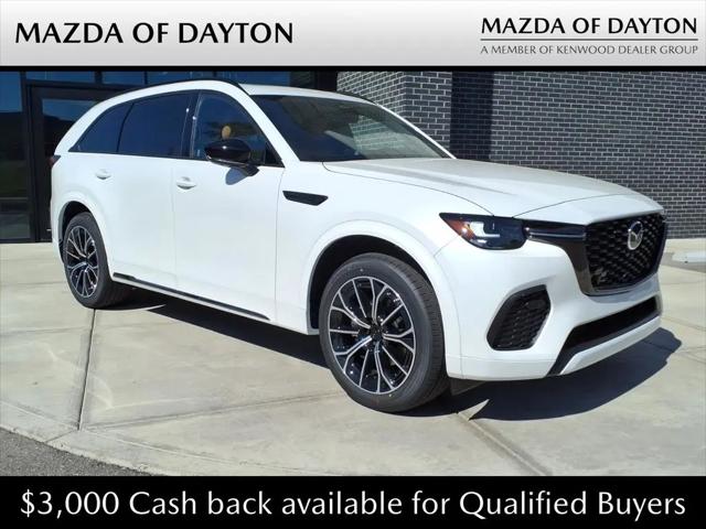 2026 Mazda CX-70 3.3 Turbo S Premium Plus for sale in Dayton, OH