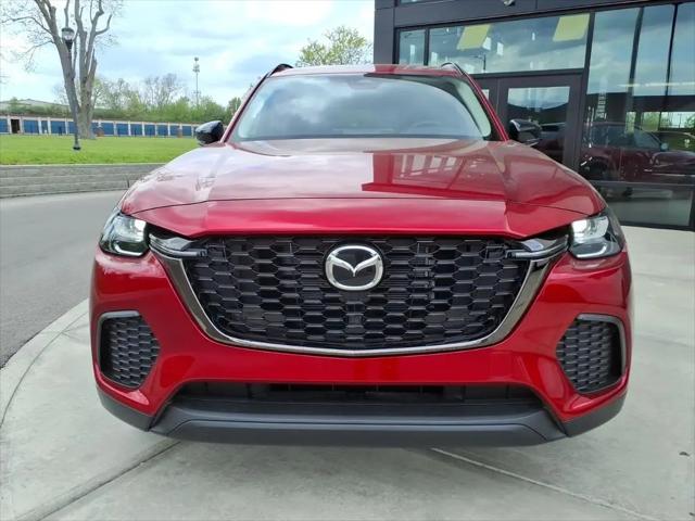 2026 Mazda CX-70 SC