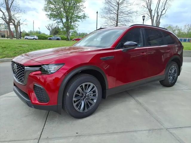2026 Mazda CX-70 SC