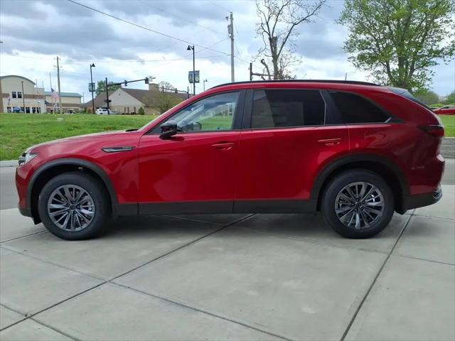 2026 Mazda CX-70 SC