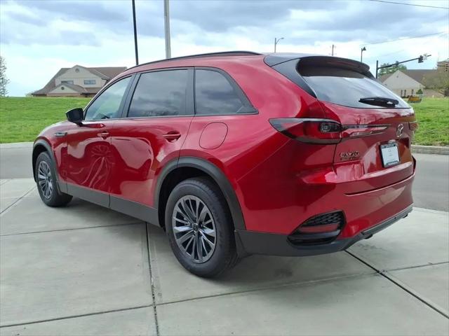 2026 Mazda CX-70 SC