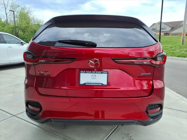 2026 Mazda CX-70 SC