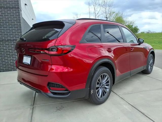 2026 Mazda CX-70 SC