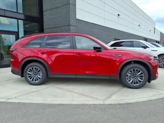 2026 Mazda CX-70 SC