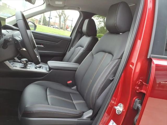 2026 Mazda CX-70 SC
