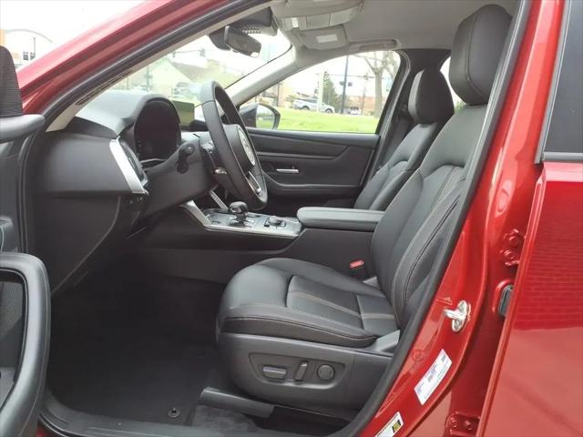 2026 Mazda CX-70 SC