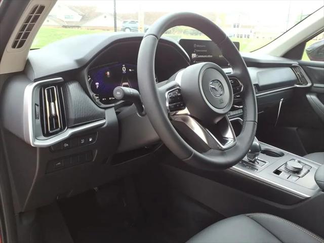 2026 Mazda CX-70 SC