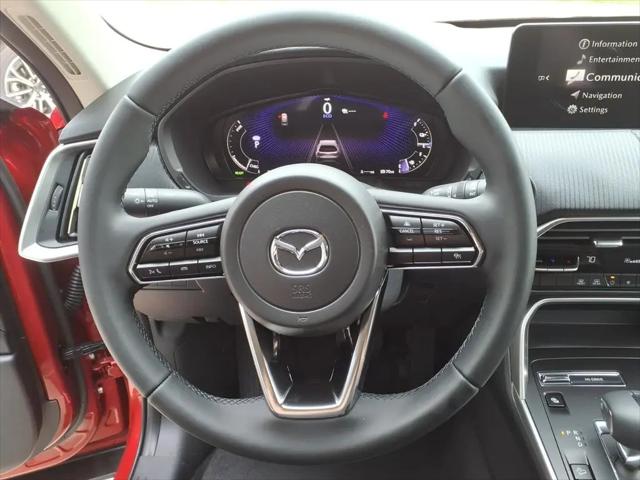 2026 Mazda CX-70 SC