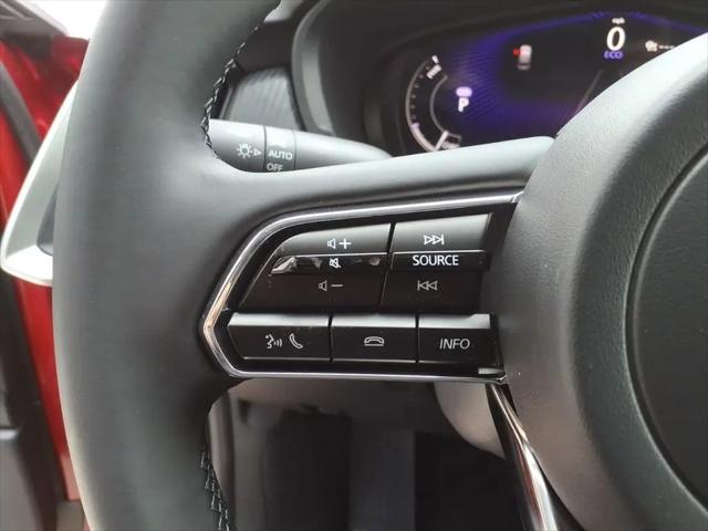 2026 Mazda CX-70 SC