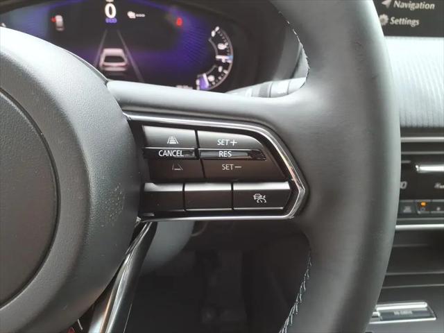 2026 Mazda CX-70 SC
