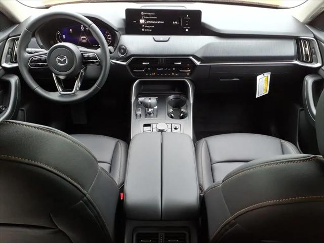 2026 Mazda CX-70 SC