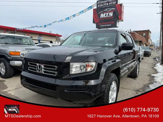 2008 Honda Ridgeline RTL for sale in Allentown, PA