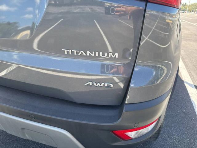 2020 Ford EcoSport Titanium