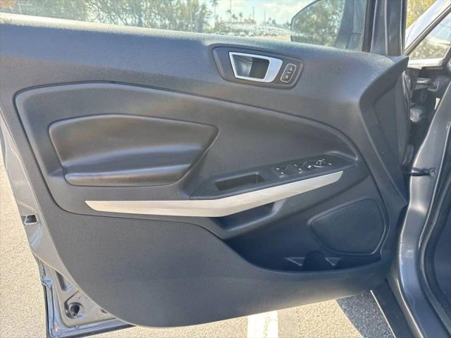 2020 Ford EcoSport Titanium