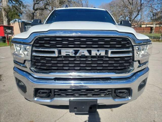2022 Ram 2500 Big Horn Crew Cab 4x4 6'4" Box