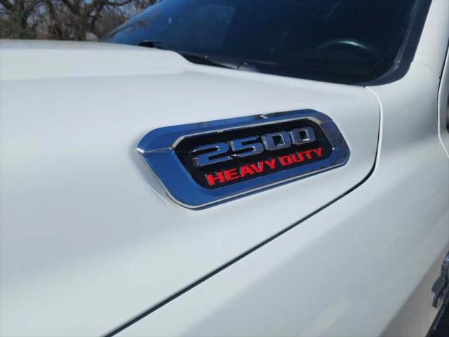 2022 Ram 2500 Big Horn Crew Cab 4x4 6'4" Box