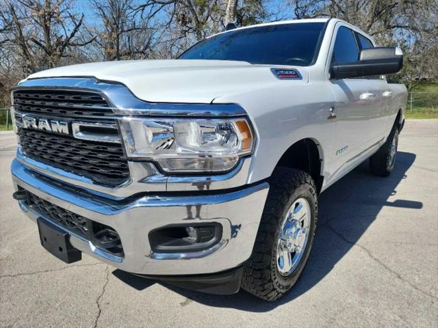 2022 Ram 2500 Big Horn Crew Cab 4x4 6'4" Box