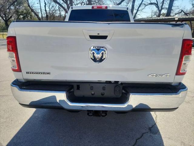 2022 Ram 2500 Big Horn Crew Cab 4x4 6'4" Box