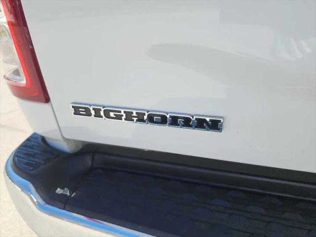 2022 Ram 2500 Big Horn Crew Cab 4x4 6'4" Box