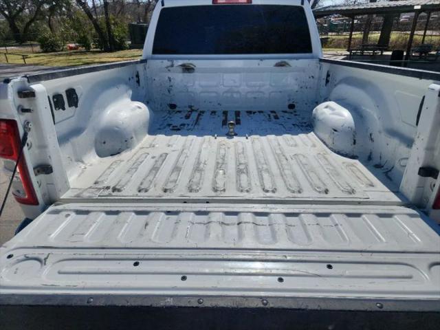 2022 Ram 2500 Big Horn Crew Cab 4x4 6'4" Box