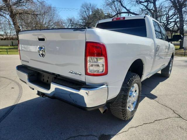 2022 Ram 2500 Big Horn Crew Cab 4x4 6'4" Box