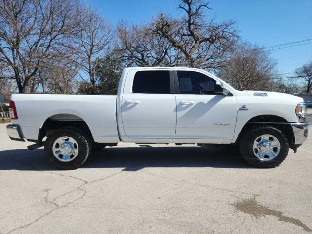 2022 Ram 2500 Big Horn Crew Cab 4x4 6'4" Box