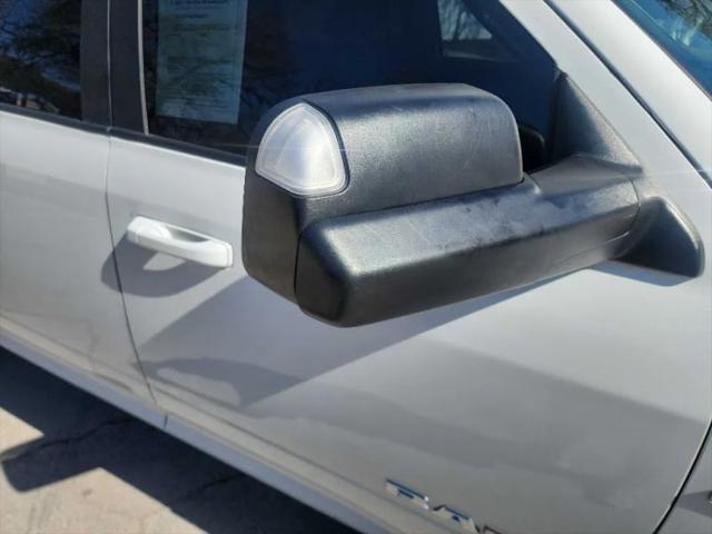 2022 Ram 2500 Big Horn Crew Cab 4x4 6'4" Box