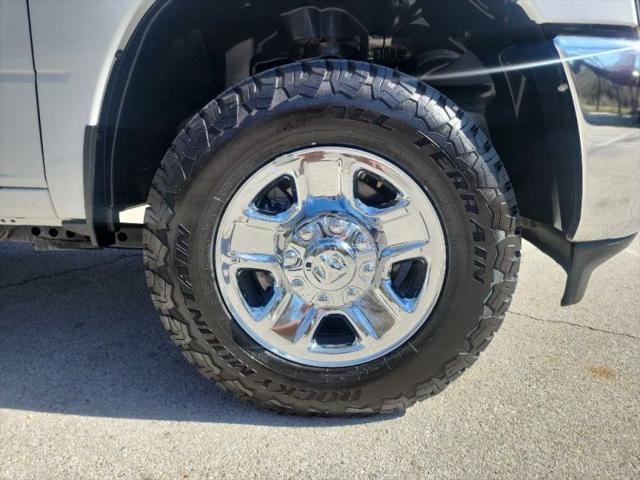 2022 Ram 2500 Big Horn Crew Cab 4x4 6'4" Box