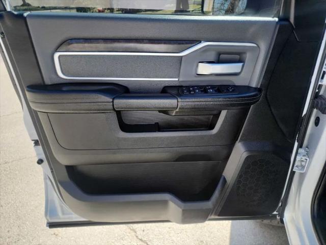 2022 Ram 2500 Big Horn Crew Cab 4x4 6'4" Box