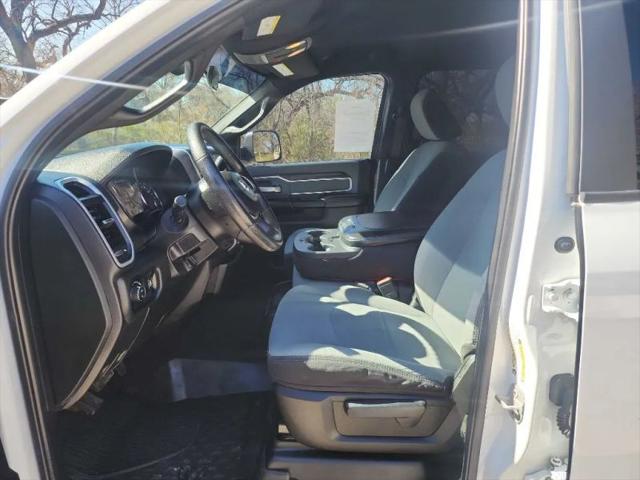 2022 Ram 2500 Big Horn Crew Cab 4x4 6'4" Box
