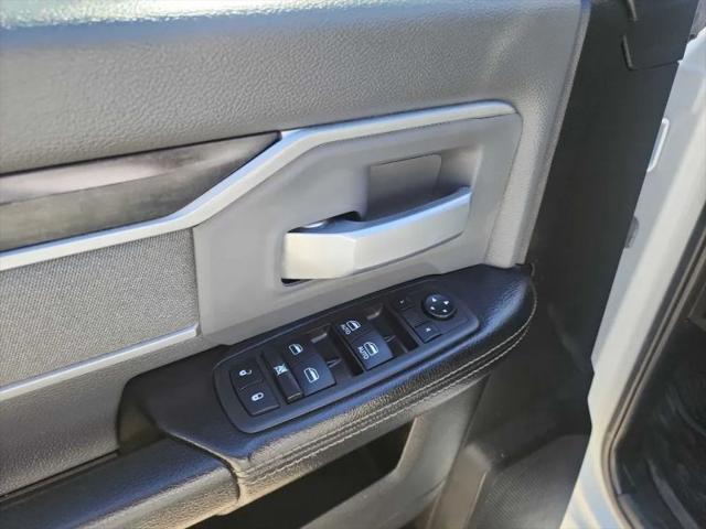 2022 Ram 2500 Big Horn Crew Cab 4x4 6'4" Box