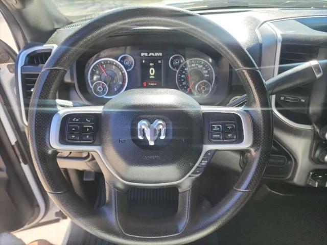 2022 Ram 2500 Big Horn Crew Cab 4x4 6'4" Box