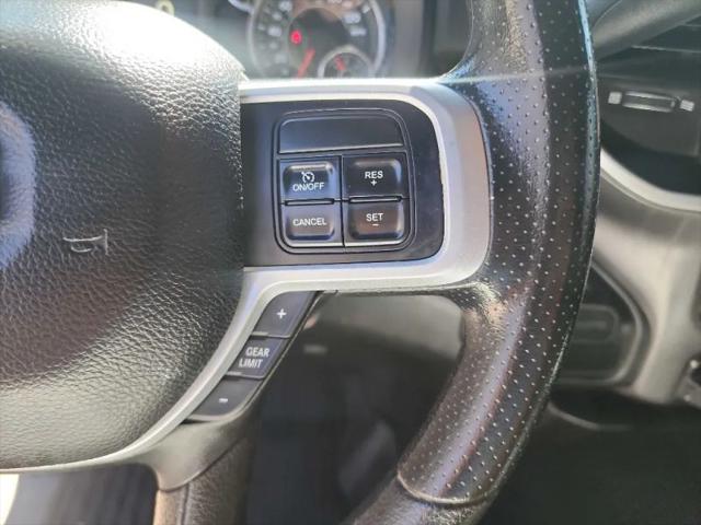 2022 Ram 2500 Big Horn Crew Cab 4x4 6'4" Box