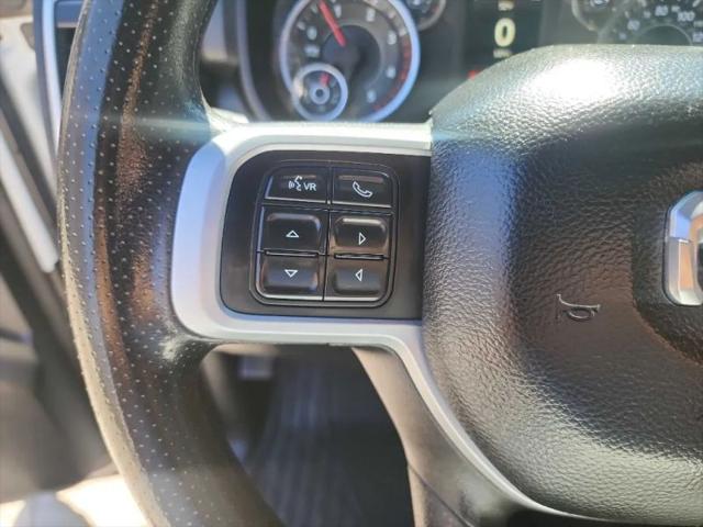 2022 Ram 2500 Big Horn Crew Cab 4x4 6'4" Box