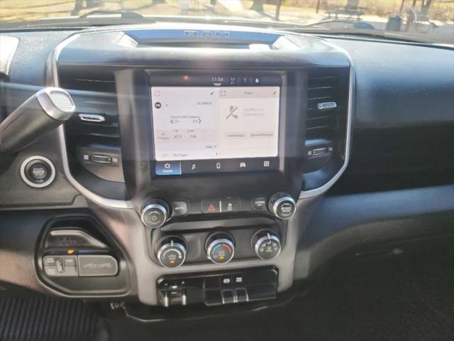 2022 Ram 2500 Big Horn Crew Cab 4x4 6'4" Box