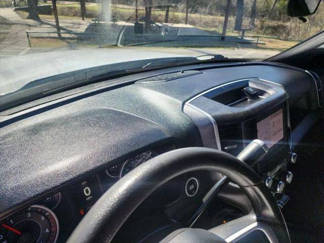 2022 Ram 2500 Big Horn Crew Cab 4x4 6'4" Box