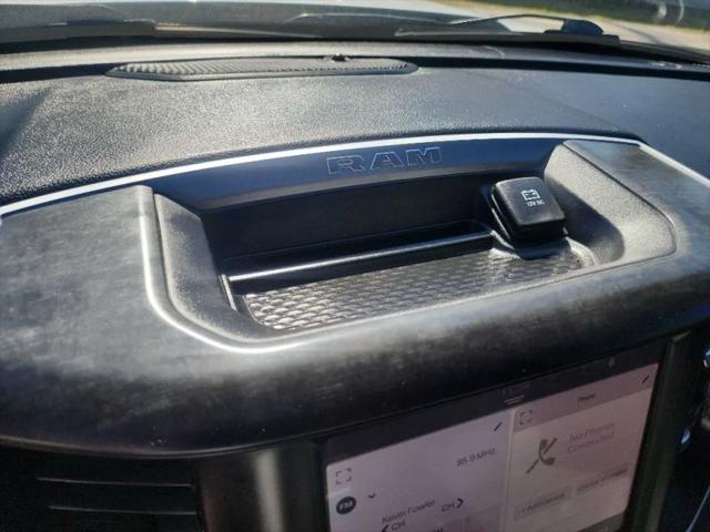 2022 Ram 2500 Big Horn Crew Cab 4x4 6'4" Box