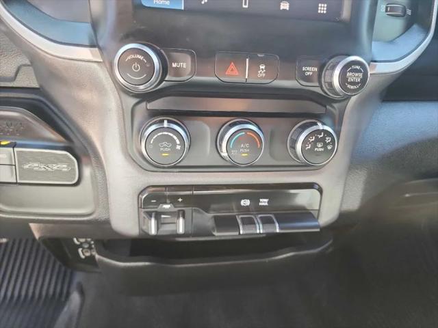 2022 Ram 2500 Big Horn Crew Cab 4x4 6'4" Box