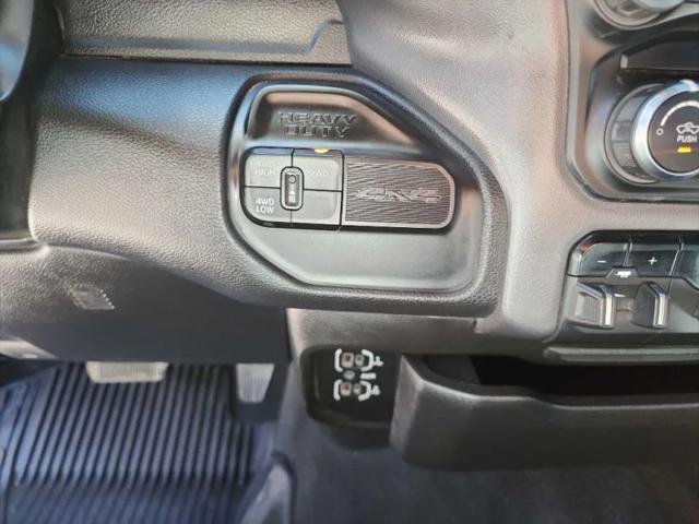 2022 Ram 2500 Big Horn Crew Cab 4x4 6'4" Box